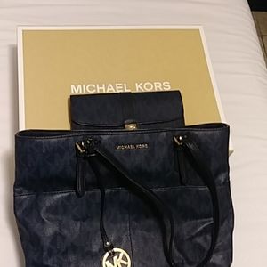 Michael Kors Purse and wallet